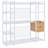 Open- Wardrobe With Hanging Rails, Shelves And Drawers,-1463825332