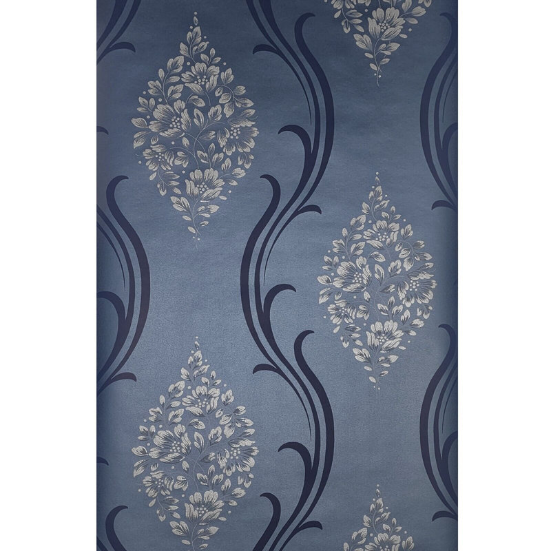 Lynanne Floral Roll