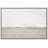 Minimalist "Pastel Beige Tan Abstract Landscape Artwork, Simple Decor Neutral Wall Pictures, Large Framed Canvas Giclee Print Wall Art"-93389368-93389369-119598458