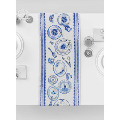Coeburn Polyester Table Runner