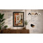 Collage Study Botanical - Framed Print-525903685-525903687