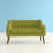 Barbro 51.38" Flared Arm Loveseat-1219495352