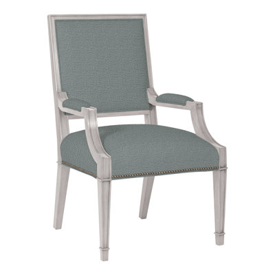 Leighton By Michael Weiss Upholstered Arm Chair
