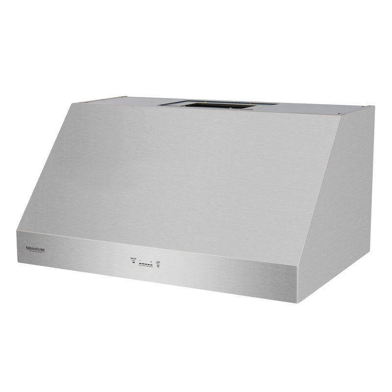 36-Inch Pro-Style Wall Hood
