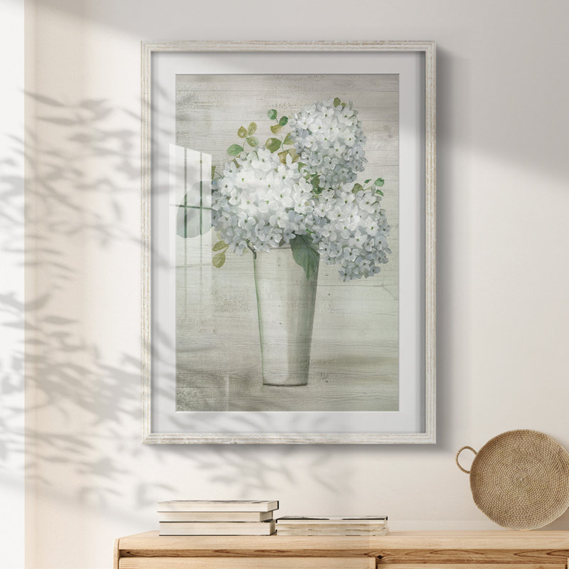 Aniya -Gallery Wrapped Canvas, 28.5" H x 20.5" W, White