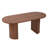 70.87" Oval Dining Table-705604080