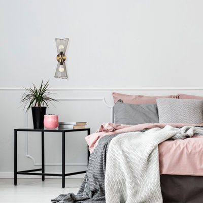 Up & Downlight 2-flammig Mullins