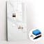 Magnetic Glass Dry Erase Board