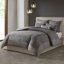 Ensemble d'édredon en microfibre Hanae-773491657-773491656