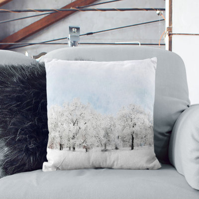 Square Cushion