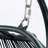 FOLDING DOUBLE SWING CHAIR W/CUSHION