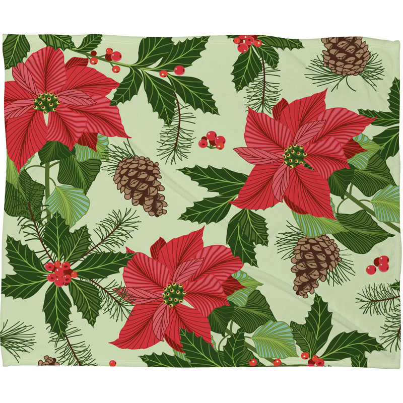 Sabine Reinhart Knitted Throw Blanket, Small