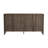 Novara 60" Contemporary 4-Door Sideboard in Jacobean Walnut-1907980418