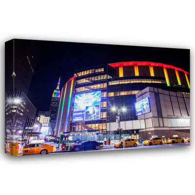 Madison Square Garden