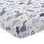 Roar 3 - Piece Crib Bedding Set