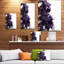 « rock on the white », reproduction d’impression sur toile tendue-29491569