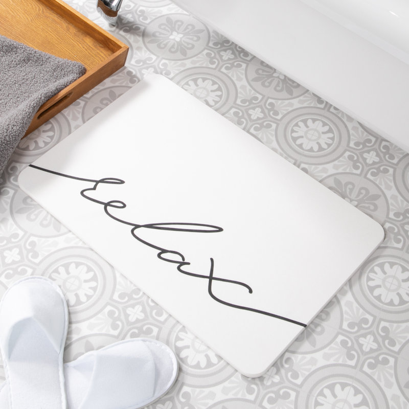 Non-Slip Bath Mat
