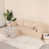 Polyester beige est en rupture de stock