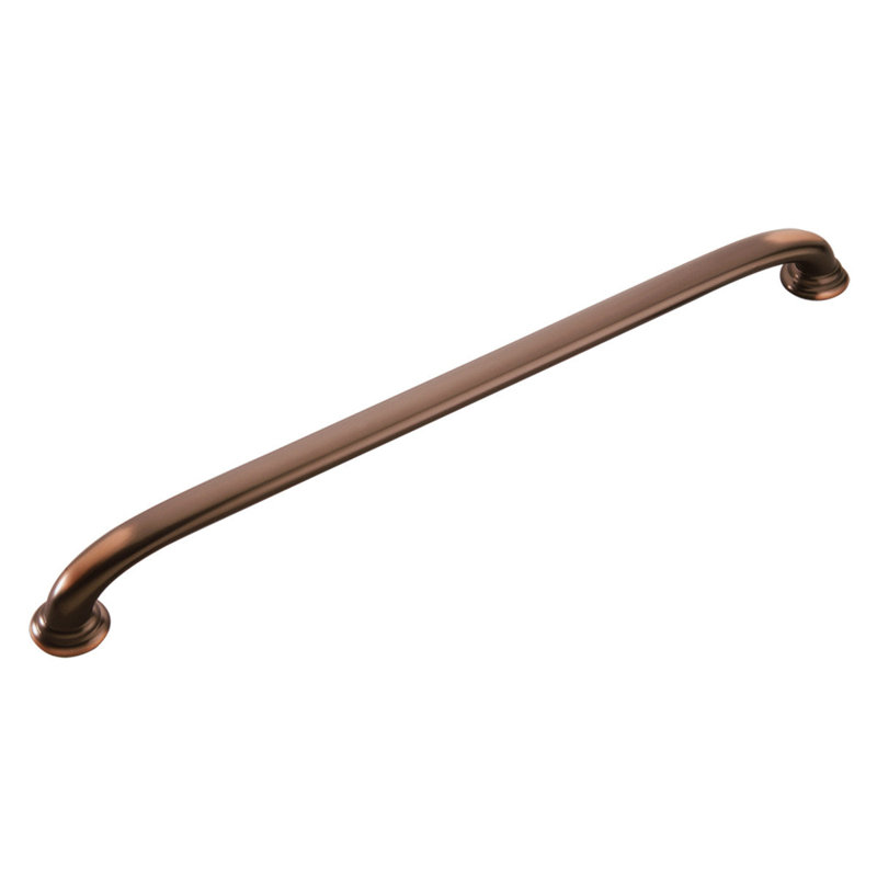 Zephyr 18" Center to Center Appliance Pull, Oil-Rubbed Bronze
