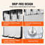 Distributeur de boissons commercial 10L X 3 réservoirs