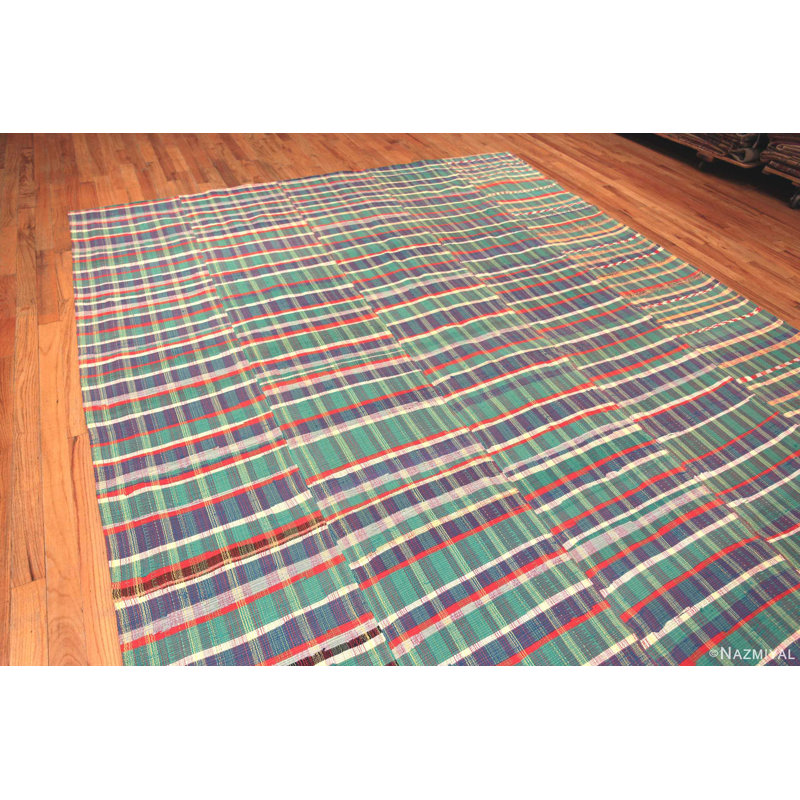 One-of-a-Kind Rectangle 9'10" X 13'10" Area Rug