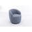 Genece Upholstered Swivel Accent Chair-62612552