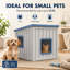 Niche pour chien d'extérieur-32499123