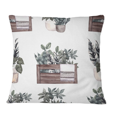 Throw Pillow