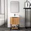 Meuble-lavabo autoportant de 24 po avec lavabo en résine-1393467228