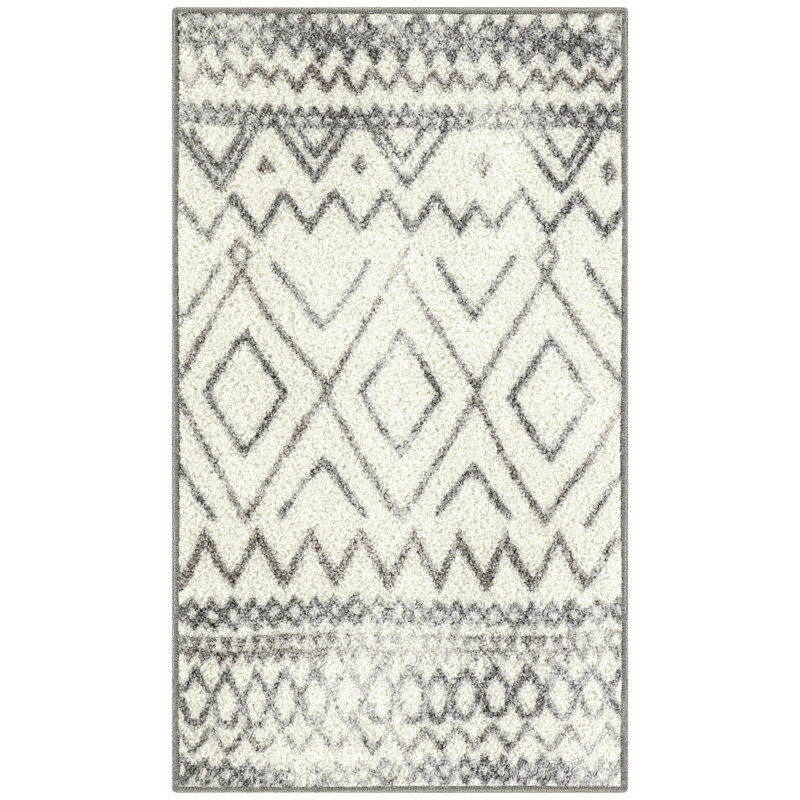 Alida Abstract Indoor Rug, Rectangle 1'8" x 2'10"