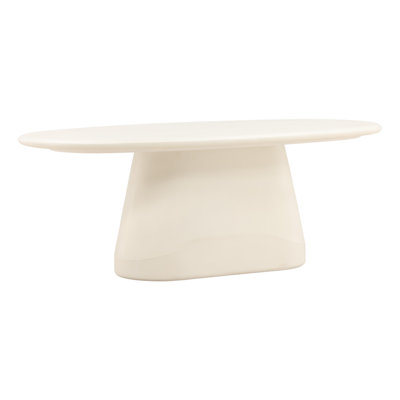 Turell Oval Dining Table