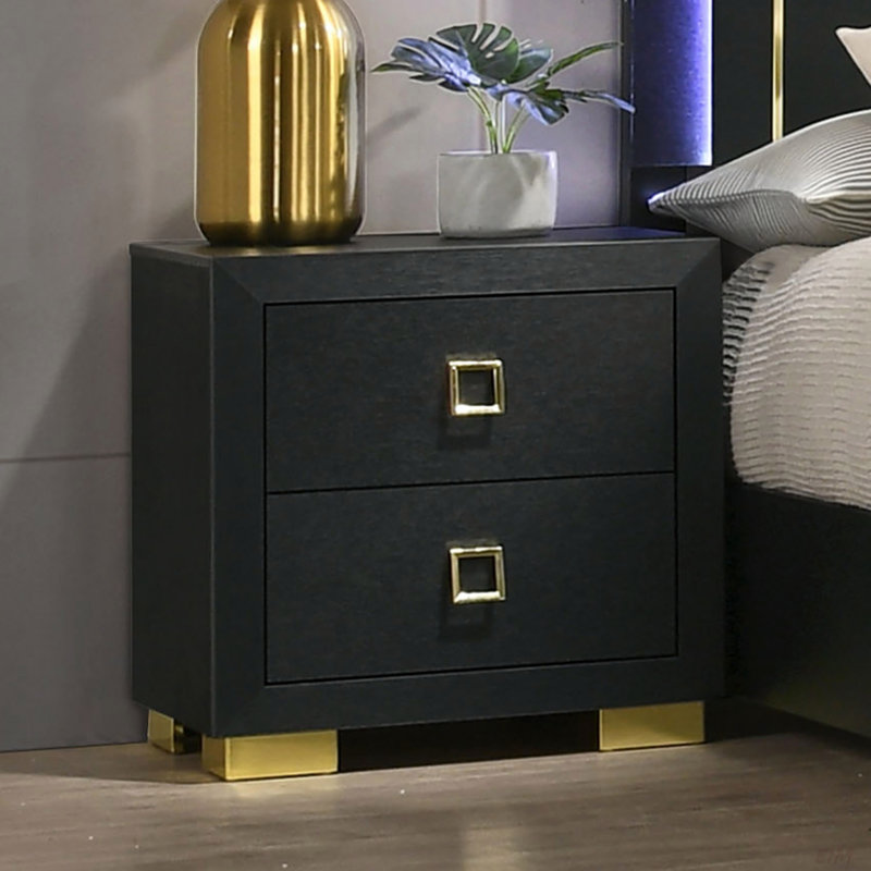 Table de chevet 1pc