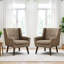 Halcott 29.2'' Wide Tufted Armchair-1136616427