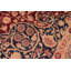 Tapis oriental en laine noué à la main 8 pi 3 po x 9 pi 11 po Parfrey