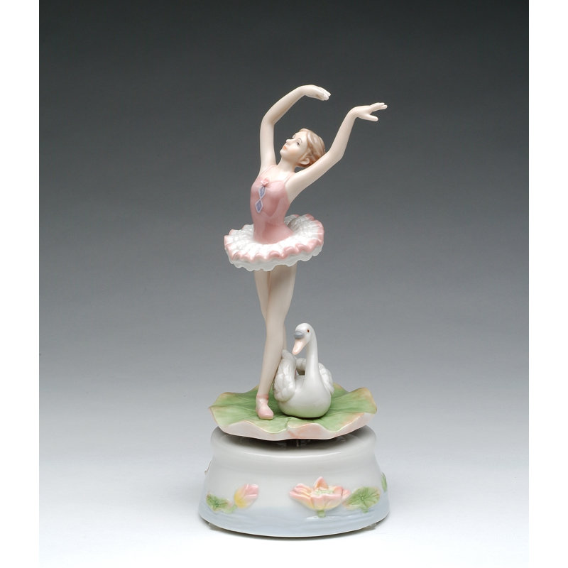 Boîte à musique Mcdaniel Ballerina