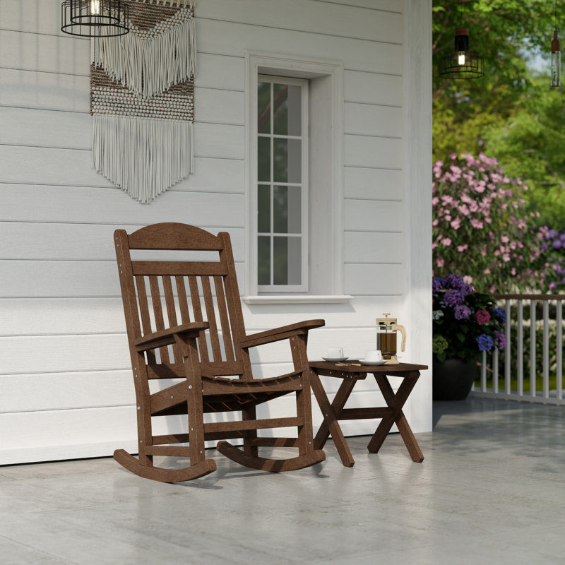 Table d'appoint Classic Classic, Brun Tudor