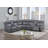ECO GREIGE SECTIONAL