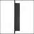 Shower Niche Ready For Tile 16" X 24", Double Shelf Organizer, Square Corners Wall-Inserted Niche Recessed, Sealed Protection Modern Soap Storage Niche For Shower Bathroom, Black