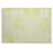 Kinslee Washable Geometric Indoor / Outdoor Rug-1583458323