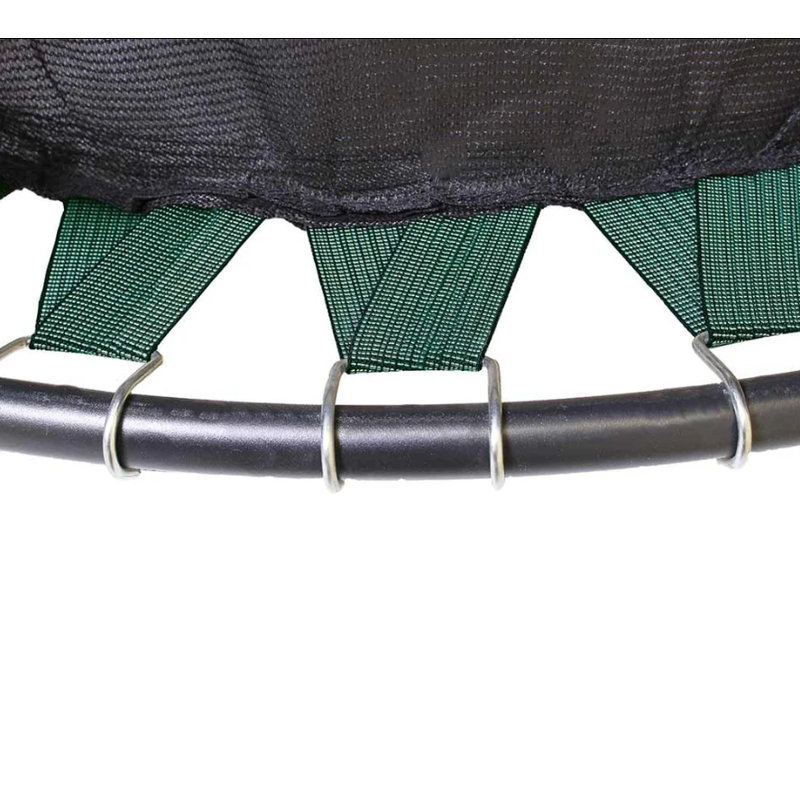 Tapis de remplacement pour trampoline avec système de corde à l'élastique Machrus Upper Bounce - résistant aux rayons UV et à l'eau