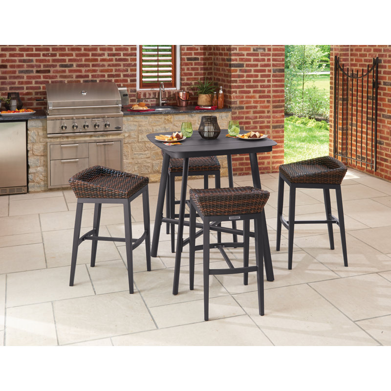 Mariam Outdoor Bar Stool