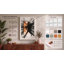 Figure in Motion Modern - Wrapped Canvas-2131366614-2131366619