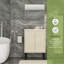 Meuble-lavabo 24 po (lavabo non inclus) chêne-123260345