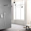 Ensemble de douche mural 10 po-114230436