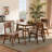 Charlesetta 4 - Person Four Leg Base Dining Set-86112349