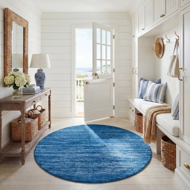 Tapis dégradé Adirondack Performance, Rond 10 pi