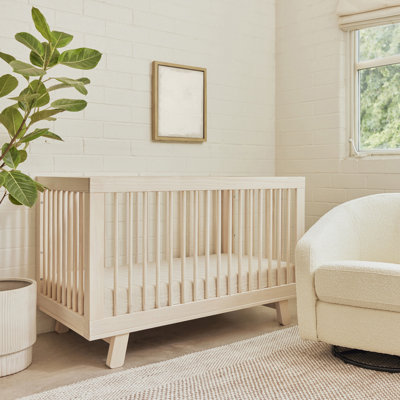 Hudson 3-in-1 Convertible Nursery Furniture Set