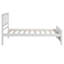 Lit plateforme simple Hariyah par Red Barrel Studio®-442515526
