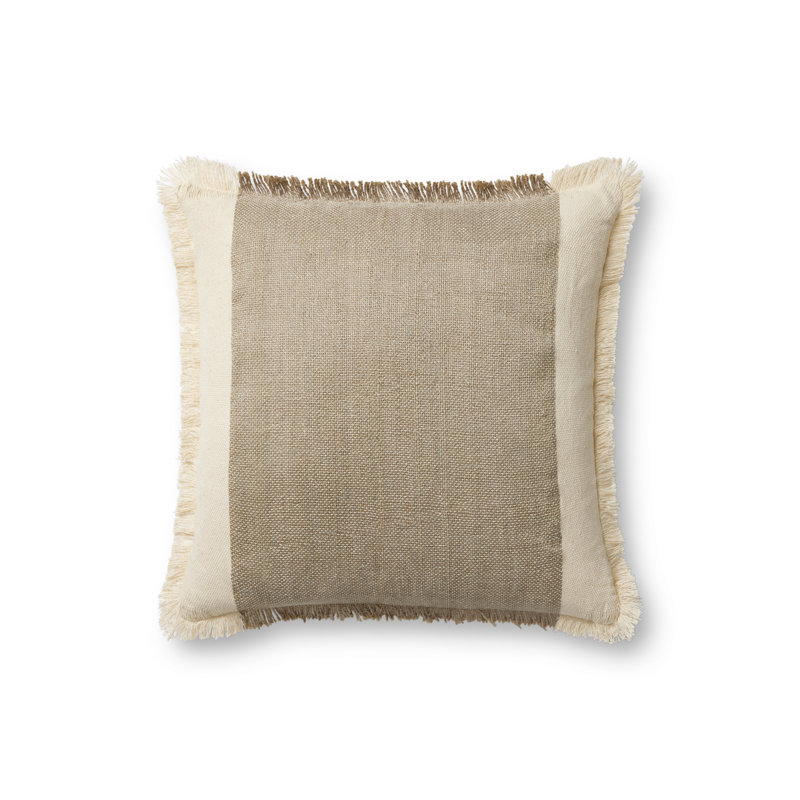 Amber Lewis x Loloi Seraphina Pillow, Pillow Cover Only - No Insert