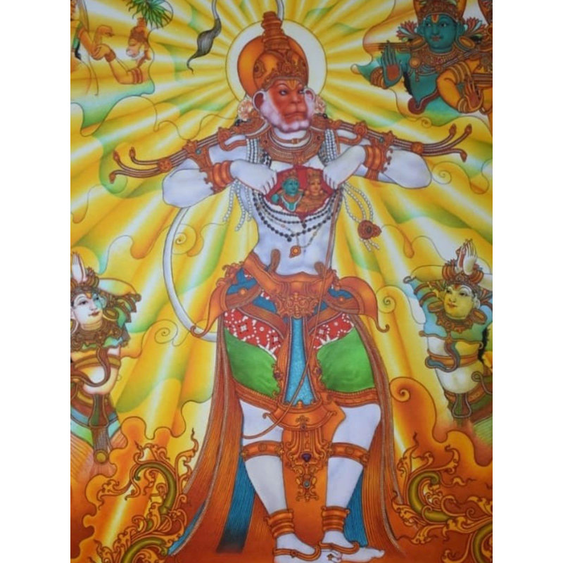 Painting Print